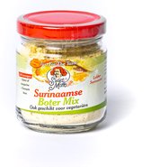 Swiet Moffo - Surinaamse Boter Mix - 2 x 100 gram