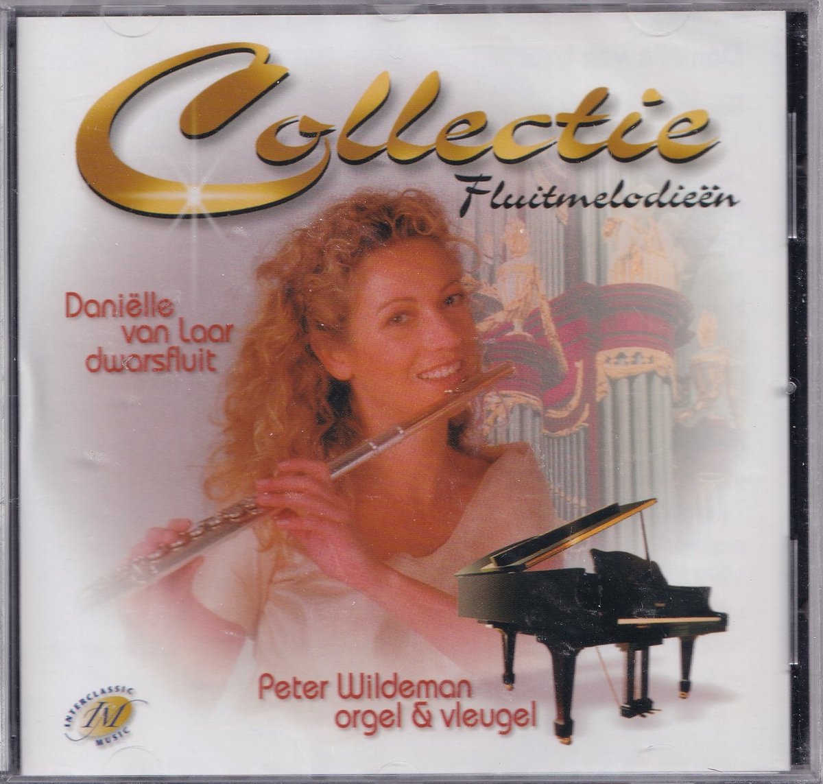 Collectie Fluitmelodieën - Daniëlle van Laar, Peter Wildeman
