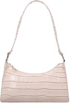 AMODI - Handtasje - Schoudertas - Compact - Beige