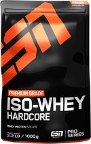 Iso Whey Hardcore - 1000 gram - vanilla ice cream