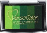 Versacolor Multi-Color - Rainforest