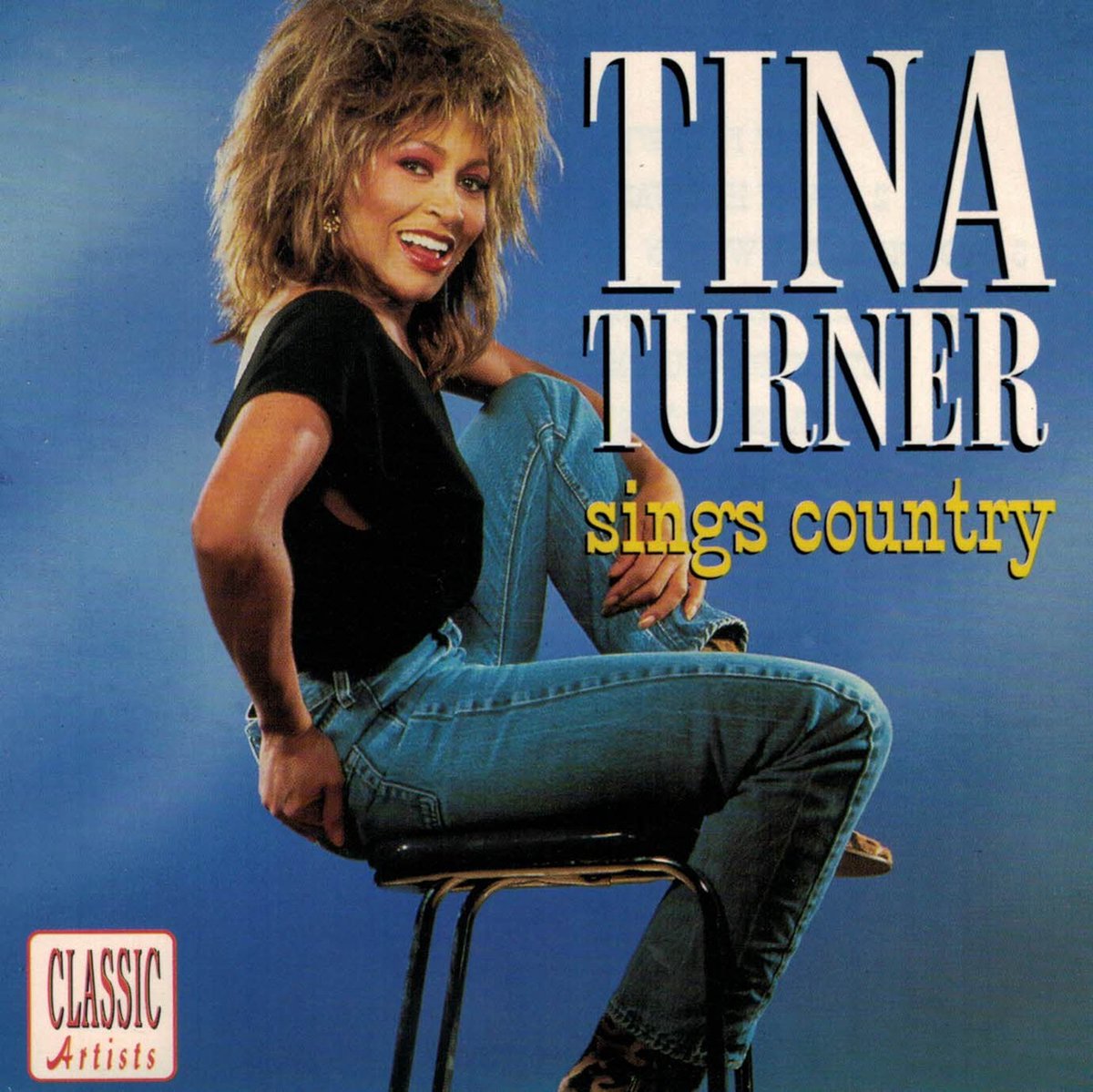 Tina Turner Sings Country