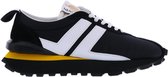 Lanvin Sneaker Heren  maat 44 Zwart