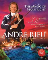 André Rieu & Johann Strauss Orchestra - The Magic Of Maastricht - 30 Years Of Johann Strauss Orchestra (Blu-ray)