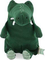 Trixie Baby knuffel klein Mr. Crocodile