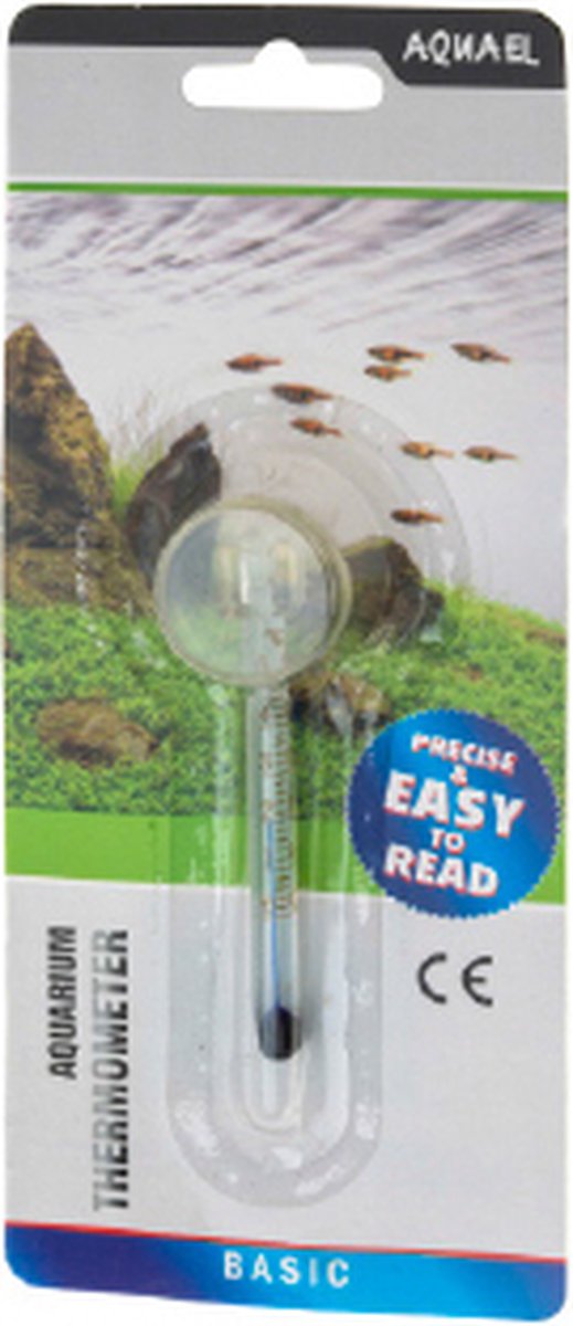 Aquael Glasthermometer 6CM