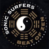 Sonic Surfers - Beat of Zen (cd maxi-single)