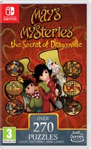 May's Mysteries: The Secret of Dragonville - Switch