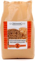 All-in broodmix - koolhydraatarmer brood (2kg)