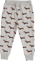 Snurk - Broeken voor kinderen - James Grey Pants - Grijs - Maat 56EU