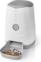 Nedis SmartLife Dierenvoeding Dispenser | Wi-Fi | 3.7 l | Android™ / IOS