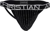 Andrew Christian - Glam Plush Y-Back String - Maat S - Herenstring - Mannen Ondergoed