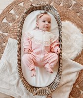 Gami Siarah baby jumpsuit 86 Roze