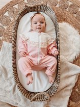 Gami Siarah baby jumpsuit 80 Roze