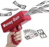 Speelgoed pistool - Money Gun - Geld Pistool - Pistool wegschieten geld - Cash gun - Geld geweer