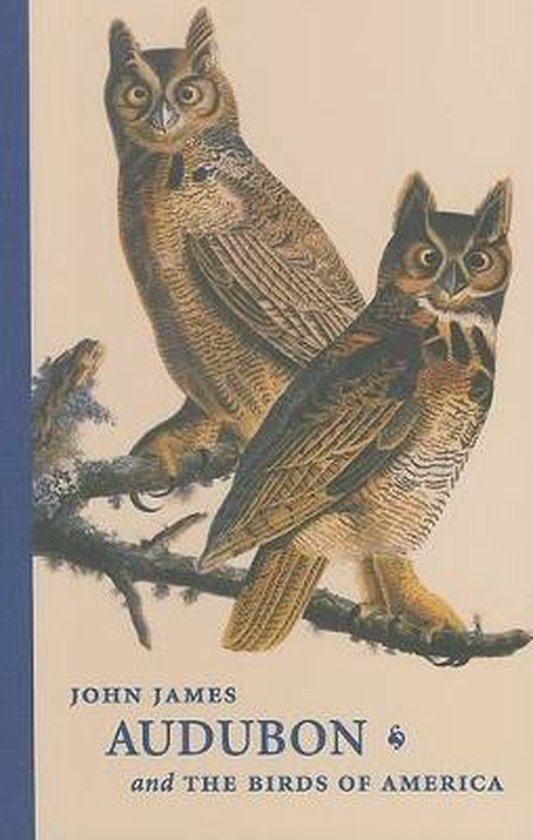 John James Audubon and the Birds of America