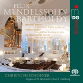Christoph Schoener - Mendelssohn: Organ Works (Super Audio CD)
