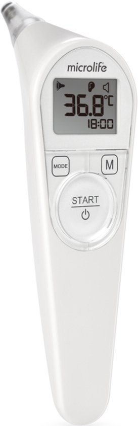 Microlife IR200 oorthermometer | Model 2022