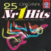 25 nr. 1 hits of 1959 to 1964