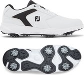 Footjoy - E Comfort - Heren golfschoen - Wit - Maat 40