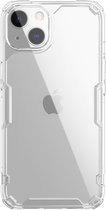 Nillkin Nature TPU PRO Back Case - Geschikt voor Apple iPhone 13 (6.1") - Transparant