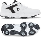 Footjoy - E Comfort - Heren golfschoen - Wit - Maat 44