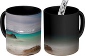 Magische Mok - Foto op Warmte Mok - Mist over Lake Tekapo - 350 ML - Uitdeelcadeautjes