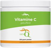 Vitamine C Poeder - gebufferd | 200 gram