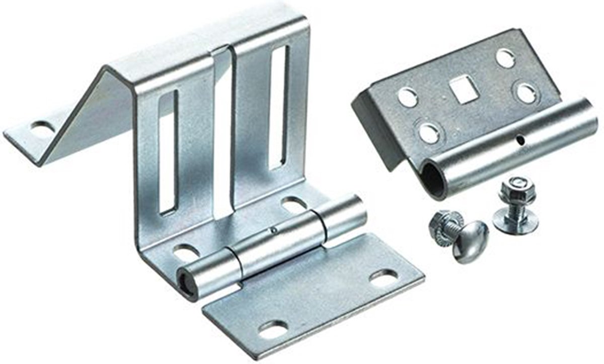 Zijscharnier voor overheaddeur - Garagedeur - accessoires