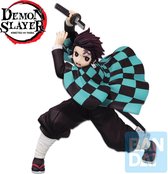 Demon Slayer Kimetsu no Yaiba: Tanjiro Kamado Reprint Version PVC Statue