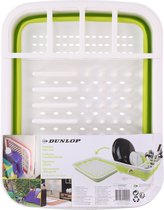 Shop-up Afdruiprek 38 X 29,5 Cm Polypropyleen Groen/wit