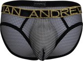 Andrew Christian - Night Mesh Slip - Maat L - Erotische Heren Slip - Sexy Mannen Ondergoed