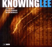Lee Konitz & Dave Liebman - Knowing Lee (CD)