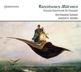 Die Dresdner Solisten - Joachim K. Schafer - Russisches Marchen - A Russian Fairy Tale (CD)