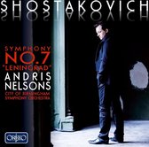 City Of Birmingham Symphony Orchestra & Nelsons - Shostakovich: Symphony No.7 (CD)