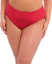 Elomi Smooth Full Brief haute red maat 3L/4L