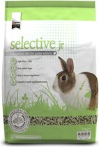 Supreme Science Selective Junior Konijnenvoer - 1,5 kg