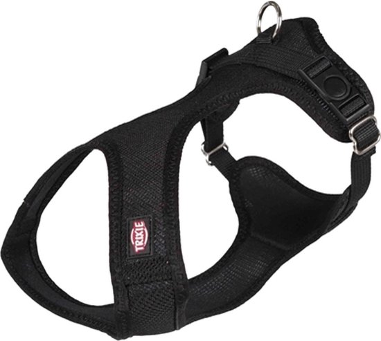 Harnais pour Chien Trixie CityStyle Arnés Noir S/M