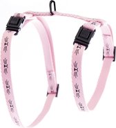 MARTIN SELLIER KATTENTUIG FRIMOUSSE ROZE 35-50X1 CM