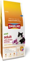 Smolke Adult Chicken & Rice 10 kg - Kat