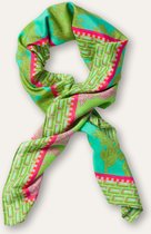 Oilily-Afinepaisley Sjaal-Dames
