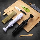 DIY - Sushi - Sushi Set - Sushi Maker - Sushi Stokjes - Sushi Kit - Sushi Mat - Sushi Roller
