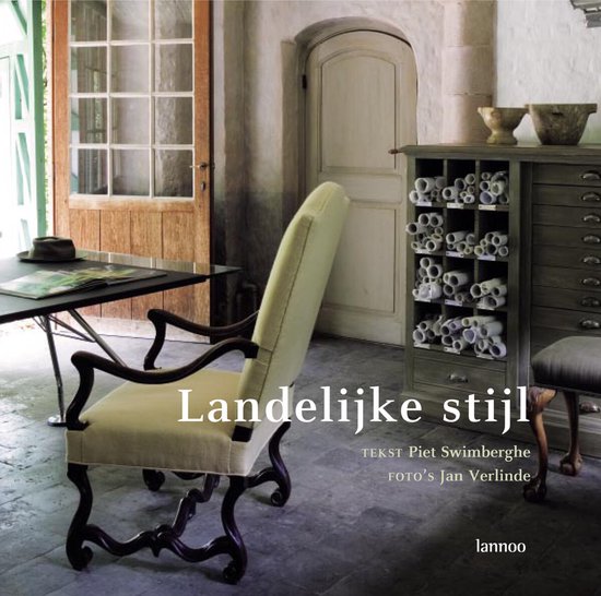 Landelijke Stijl - cover
