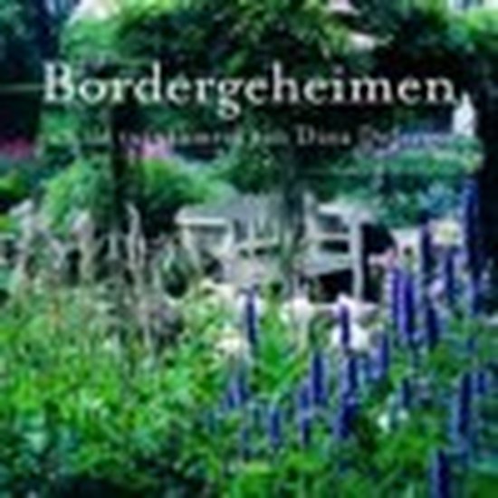 Cover van het boek 'Bordergeheimen' van J. de Meester en Dina Deferme