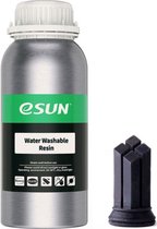 eSun - Water Washable Resin, Black - 0.5kg