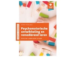 Omslag van Psychomotorische ontwikkeling en remediërend leren