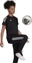 Adidas Condivo 20 T-Shirt Dames - Zwart | Maat: M