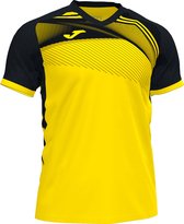 Joma Supernova II T-Shirt Heren - Geel / Zwart | Maat: L