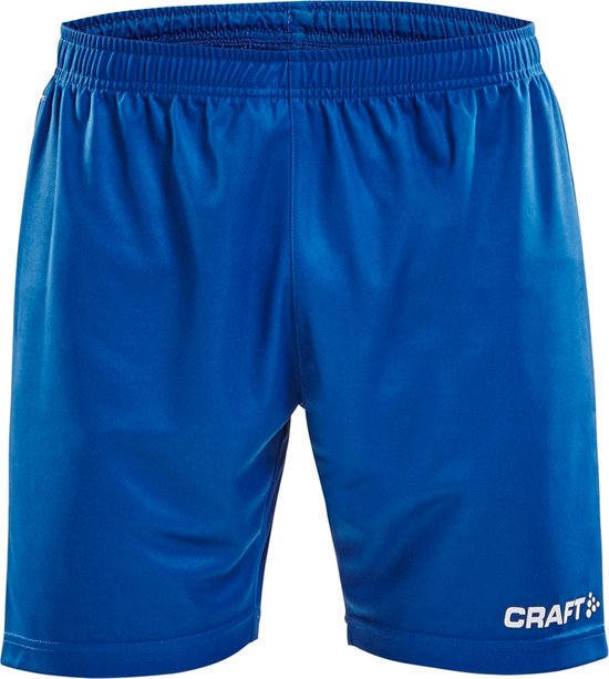 Craft Pro Control Short Heren - Royal | Maat: XL