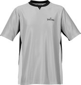 Spalding Pro Scheidsrechtersshirt Heren - Grijs / Zwart | Maat: XL